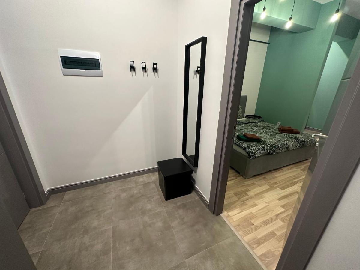Industrial Touch - Designed Iasi Exterior foto